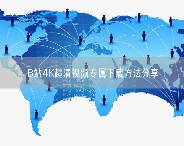 B站4K超清视频专属下载方法分享